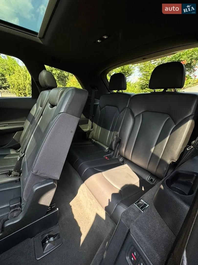 2016 Audi Q7 - мініатюра 26