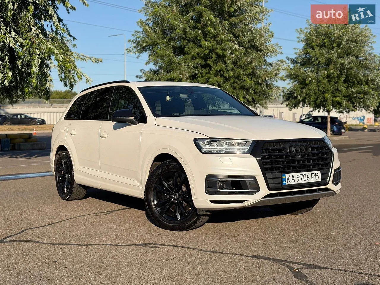 2018 Audi Q7 - мініатюра 76