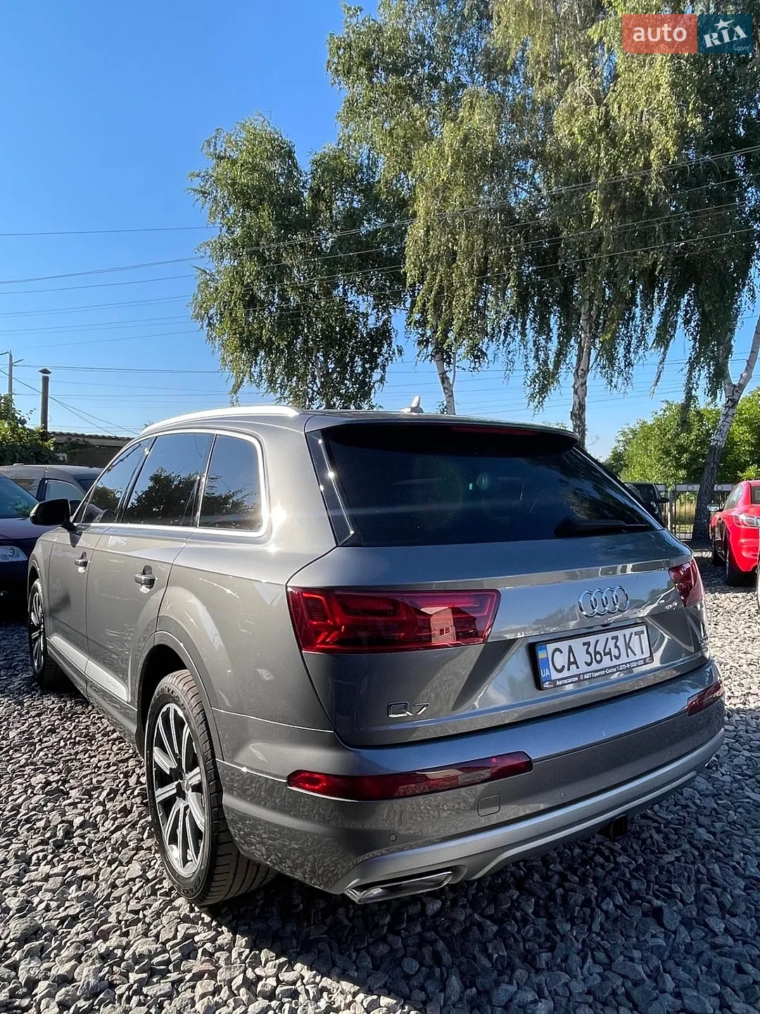 2017 Audi Q7 - мініатюра 22