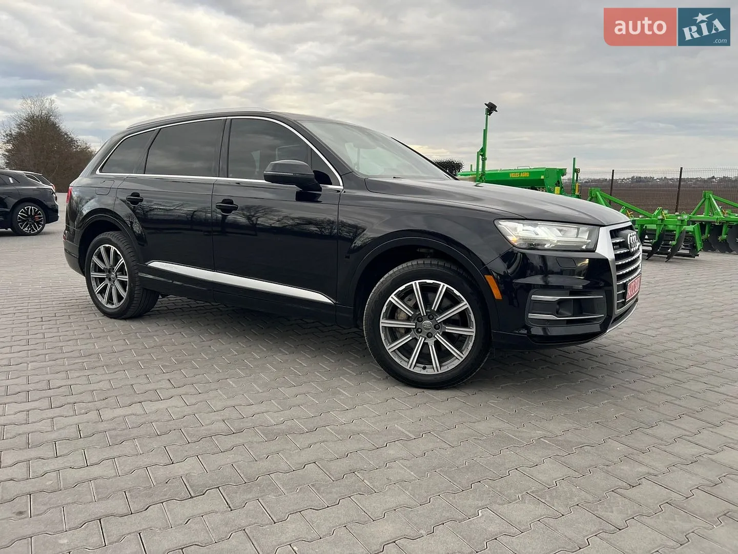 2016 Audi Q7 - мініатюра 3