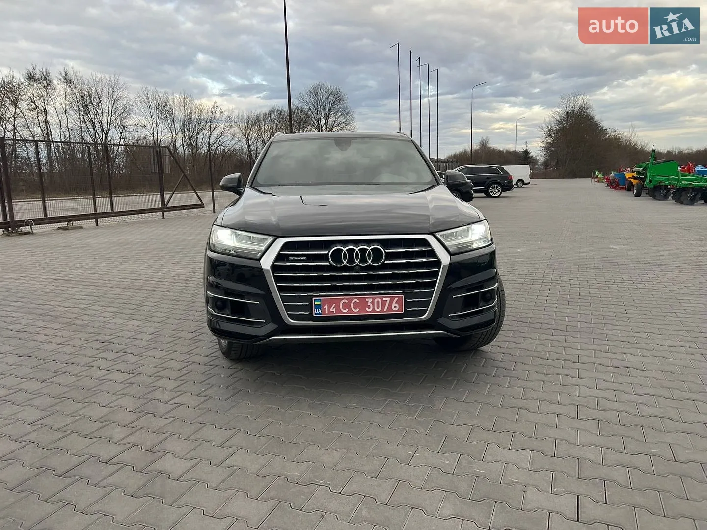 2016 Audi Q7 - мініатюра 4