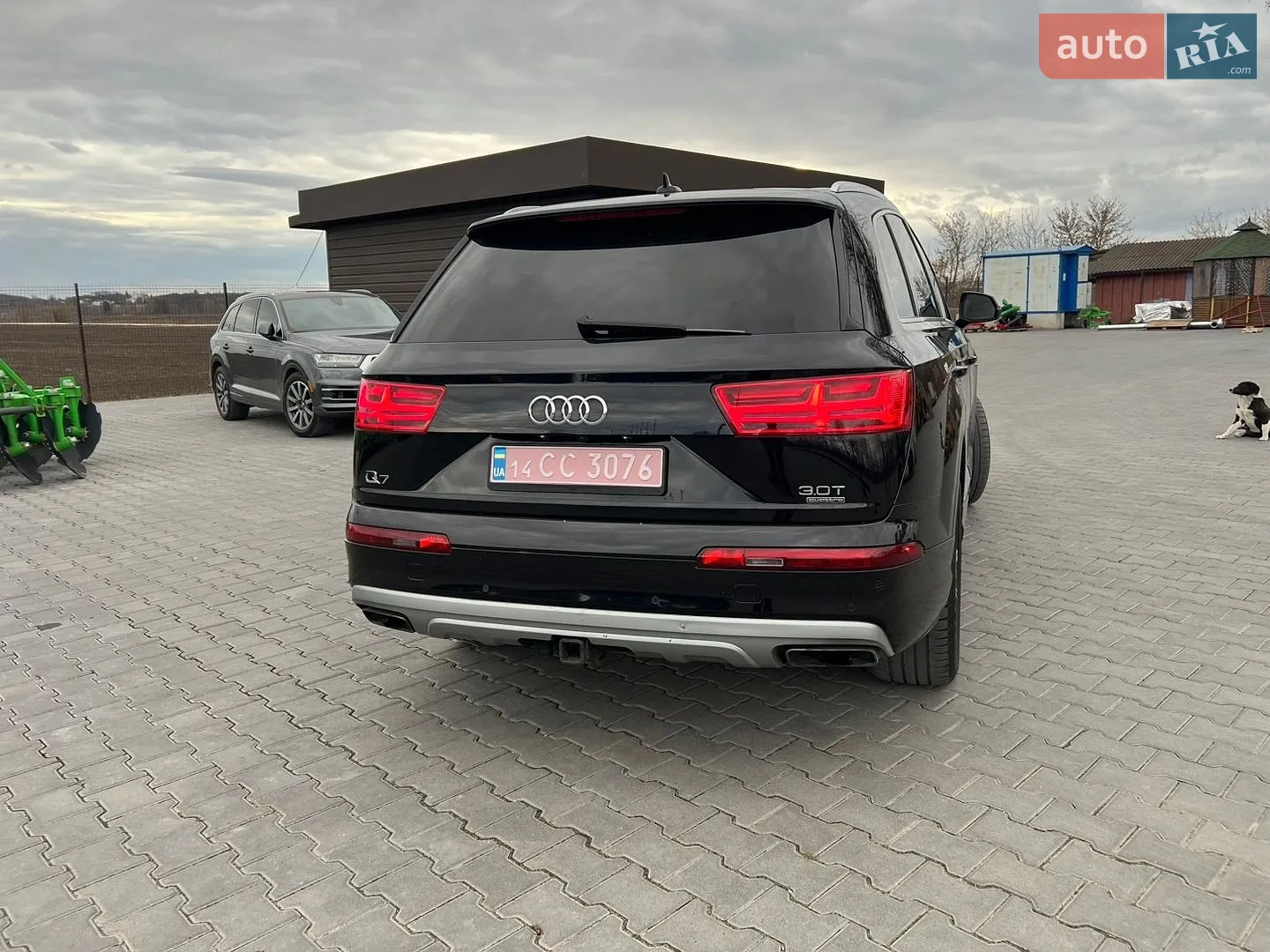 2016 Audi Q7 - мініатюра 8