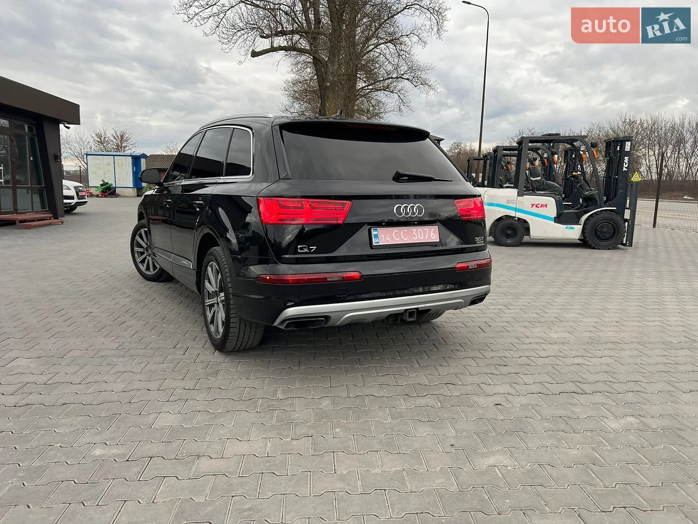 2016 Audi Q7 - мініатюра 7