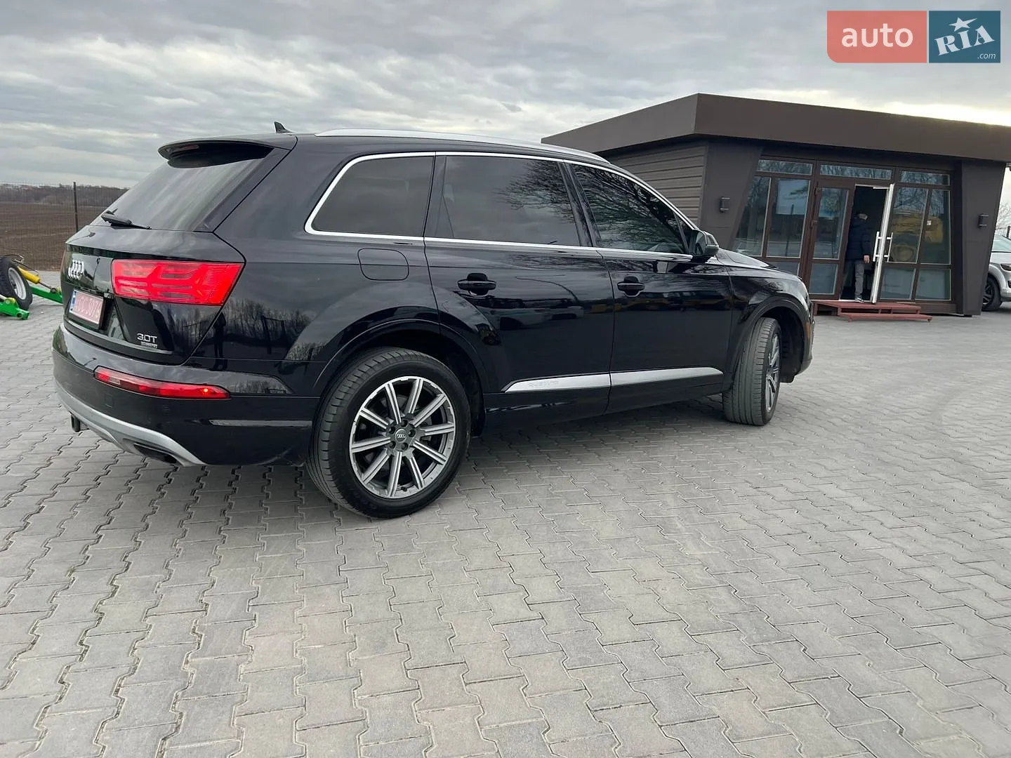 2016 Audi Q7 - мініатюра 9