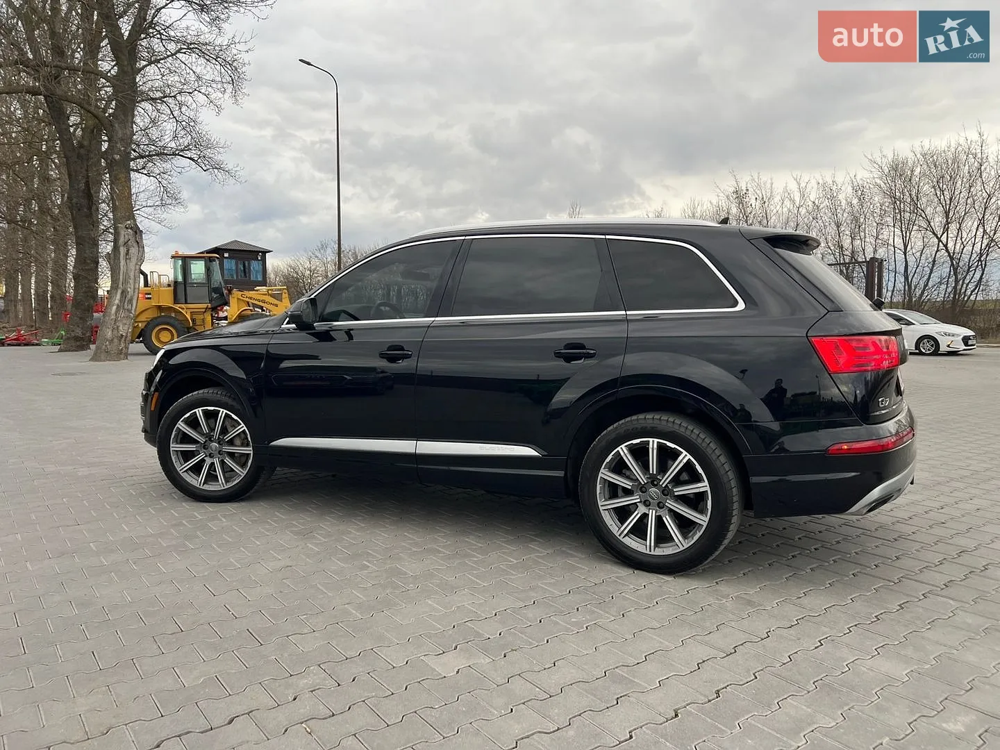 2016 Audi Q7 - мініатюра 10