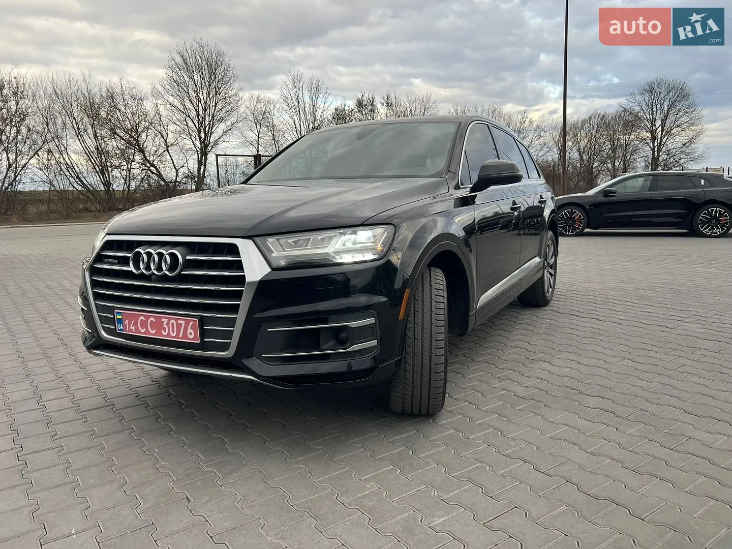 2016 Audi Q7 - мініатюра 11