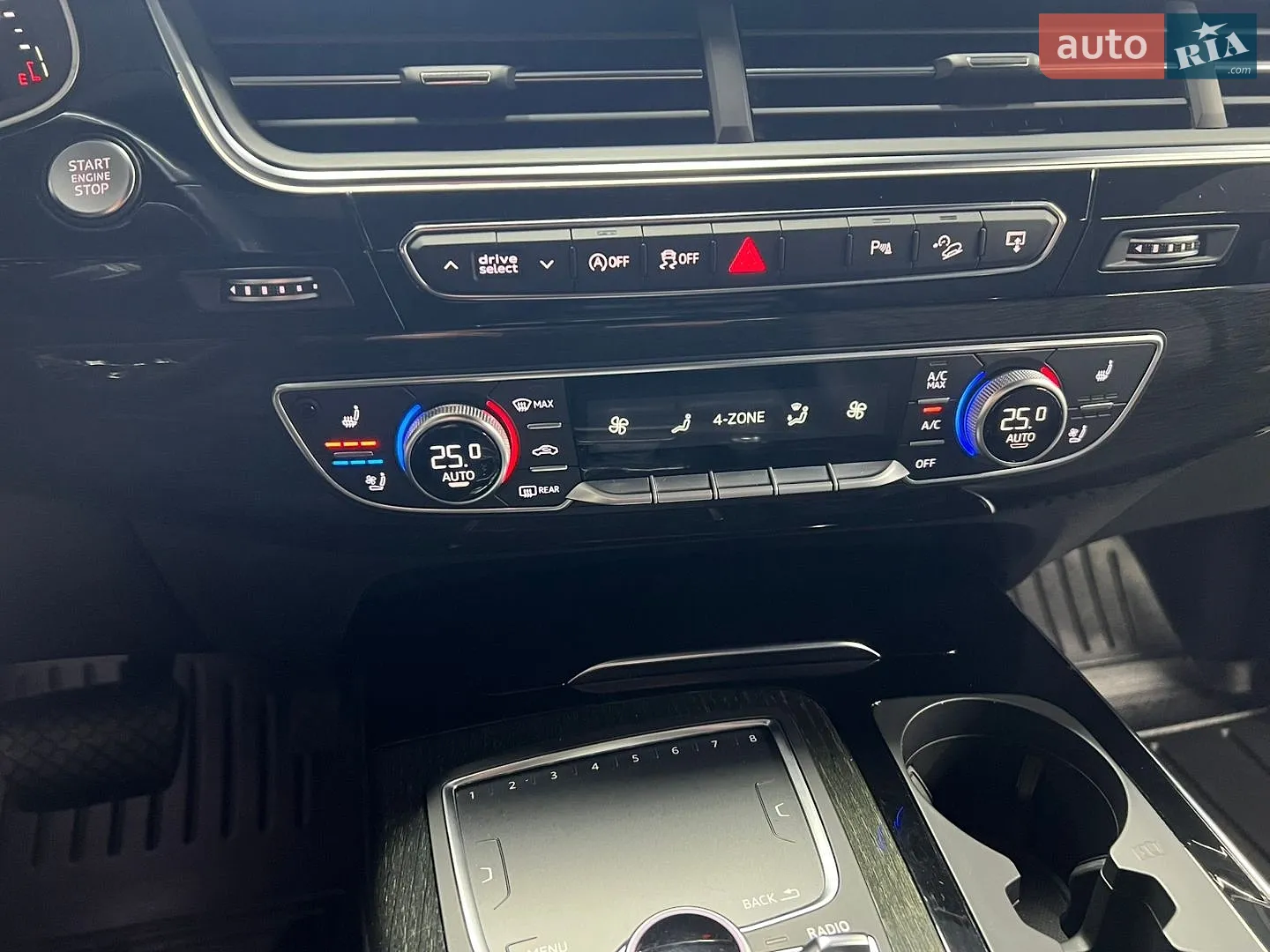 2016 Audi Q7 - мініатюра 15