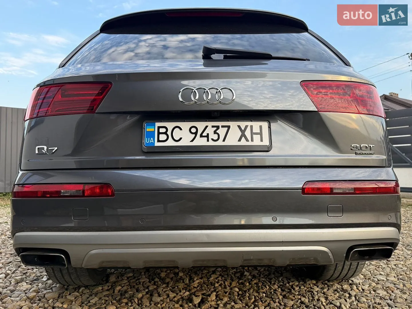 Audi Q7 2018 VIN WA1VAAF77JD032140 фото оголошення 21 з 117