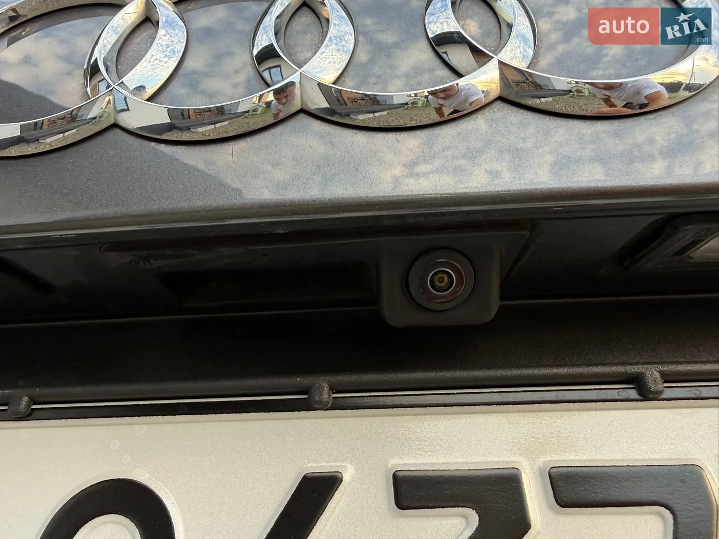Audi Q7 2018 VIN WA1VAAF77JD032140 фото оголошення 42 з 117