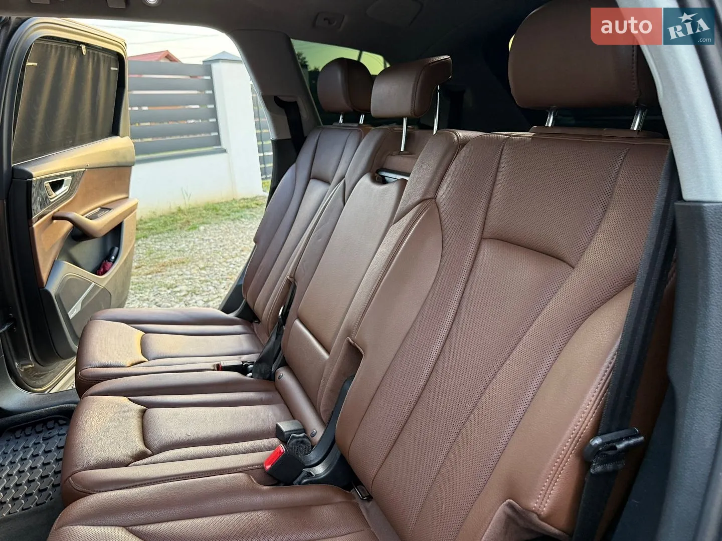 Audi Q7 2018 VIN WA1VAAF77JD032140 фото оголошення 61 з 117