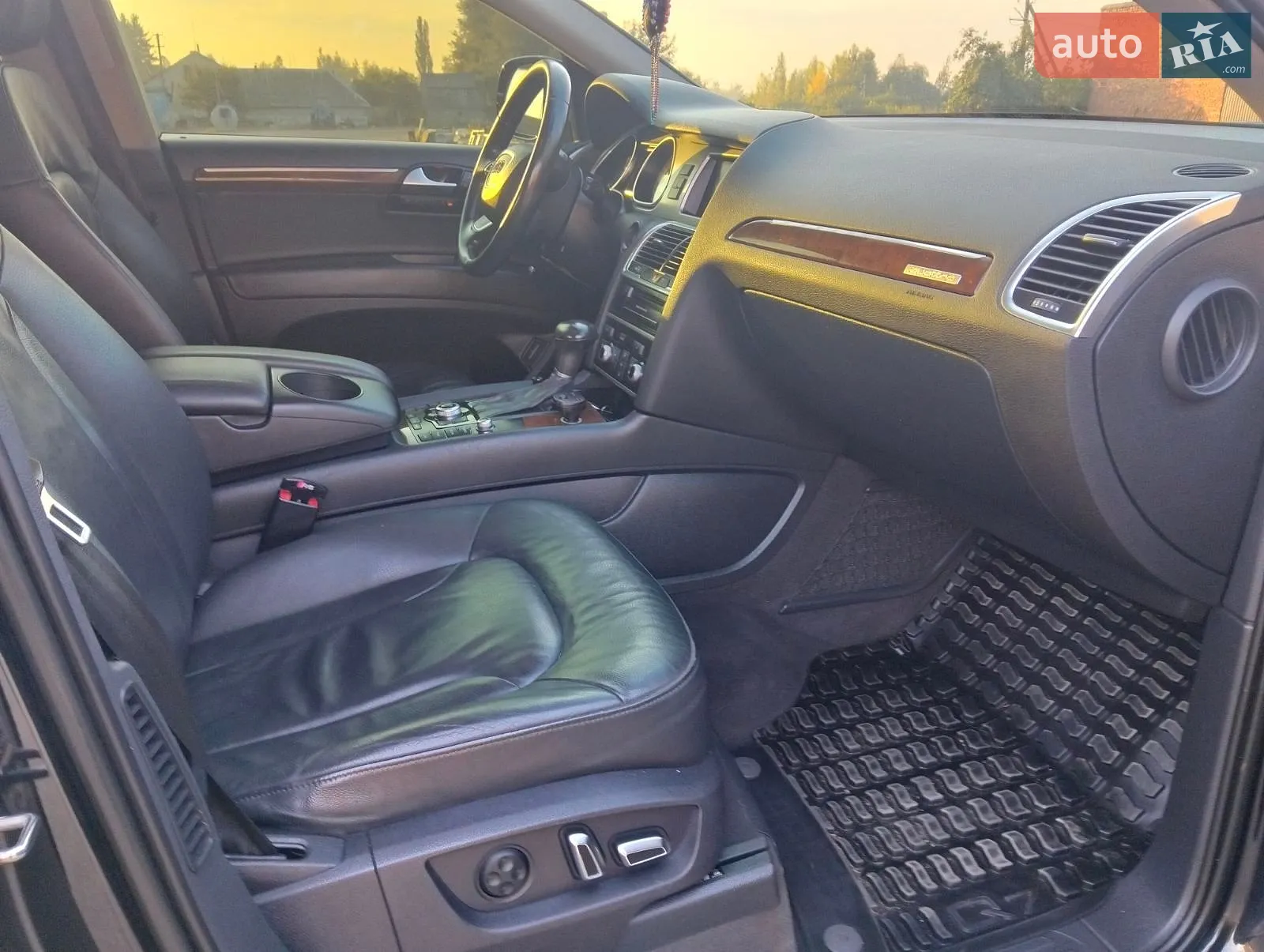 2012 Audi Q7 - мініатюра 32
