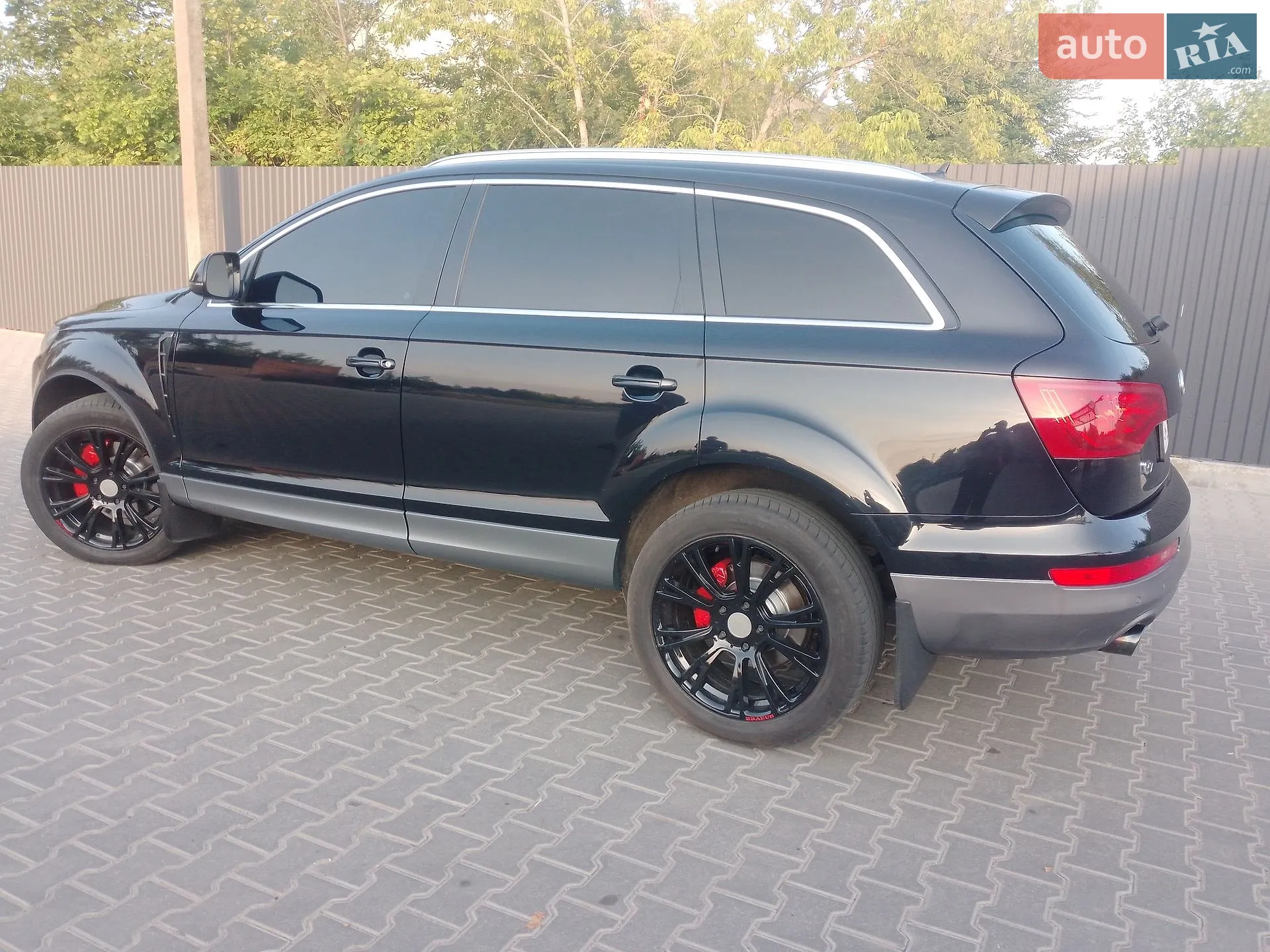 2012 Audi Q7 - мініатюра 16