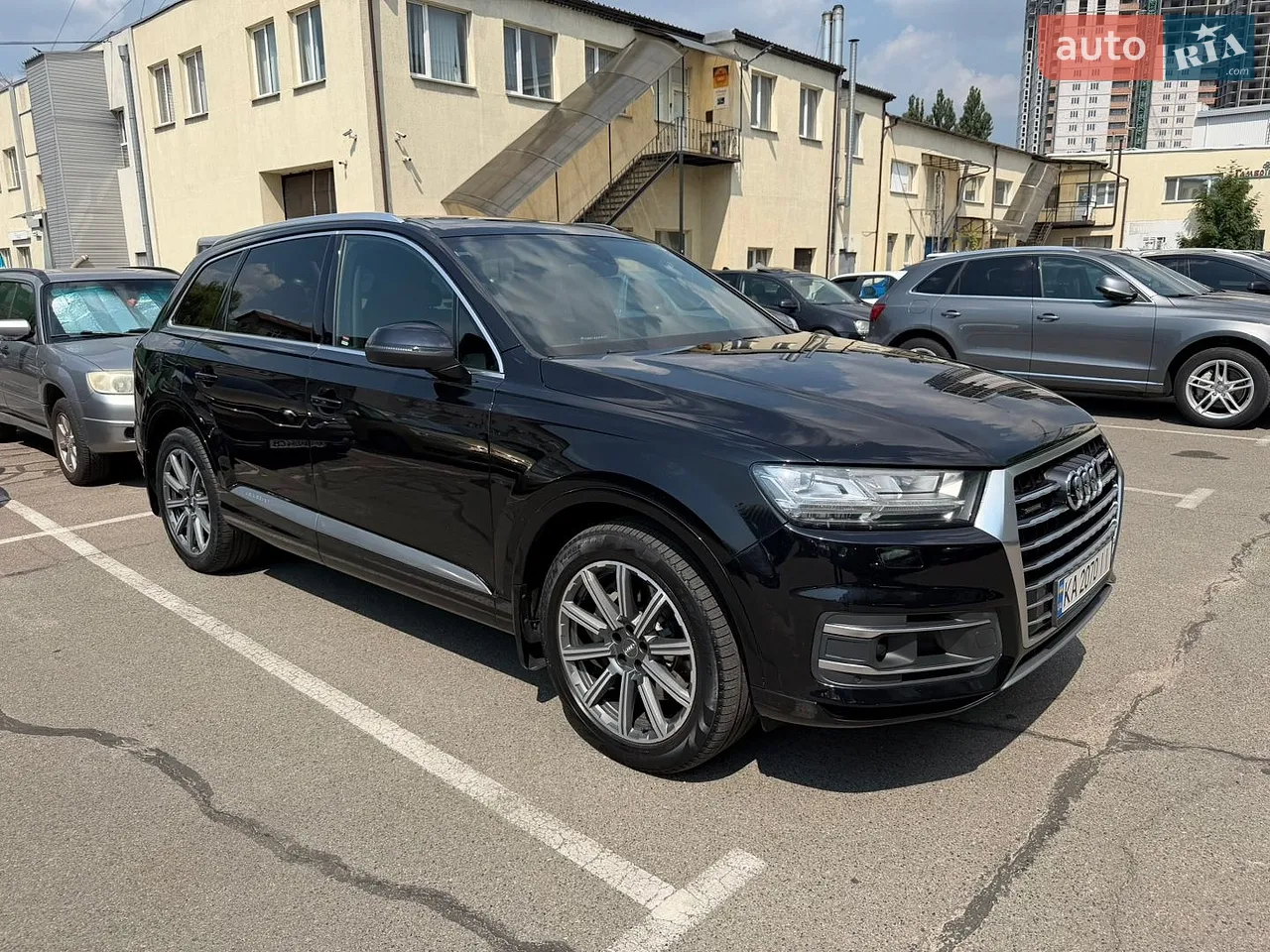 2018 Audi Q7 - мініатюра 31