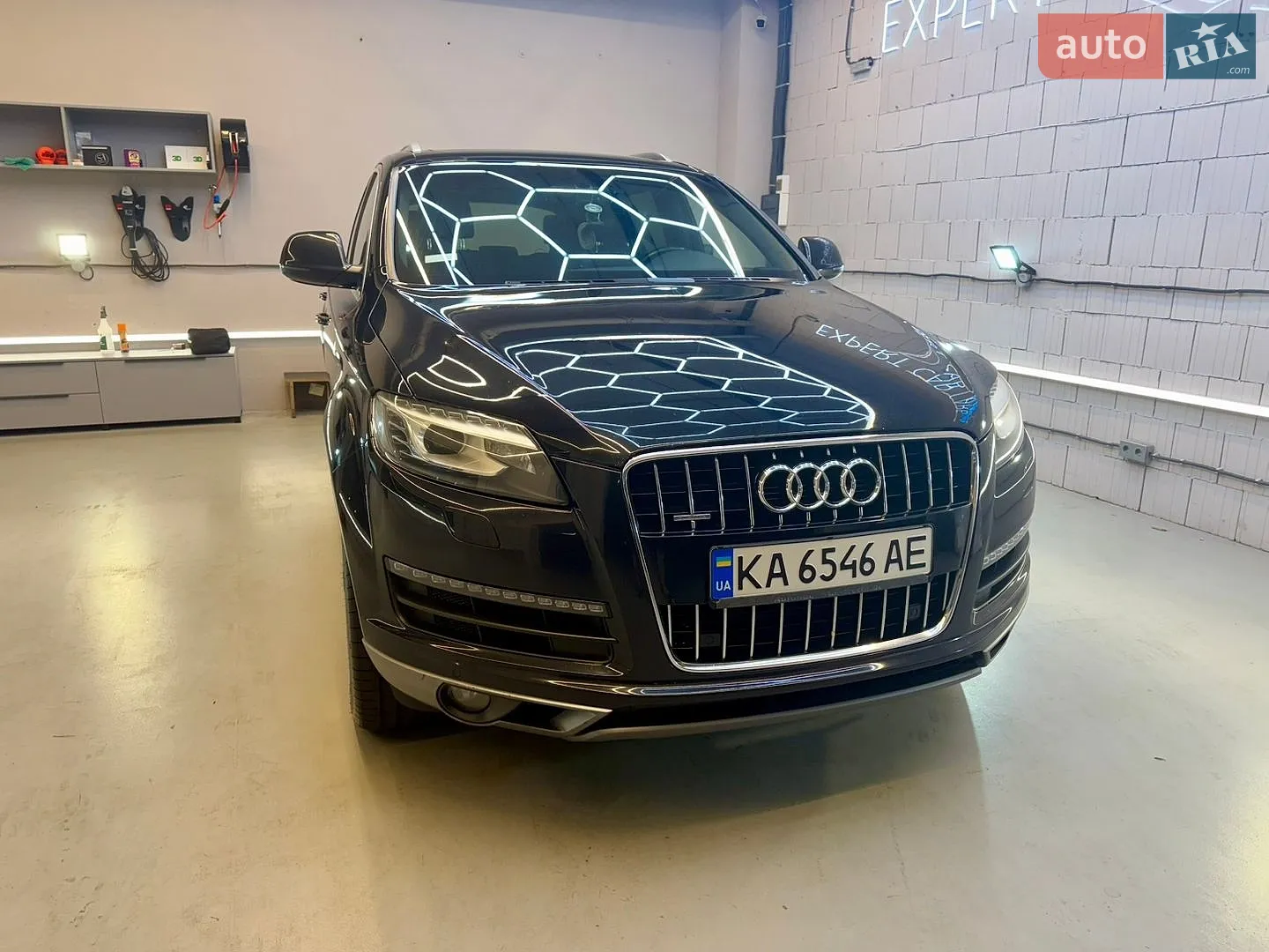 2012 Audi Q7 - мініатюра 16