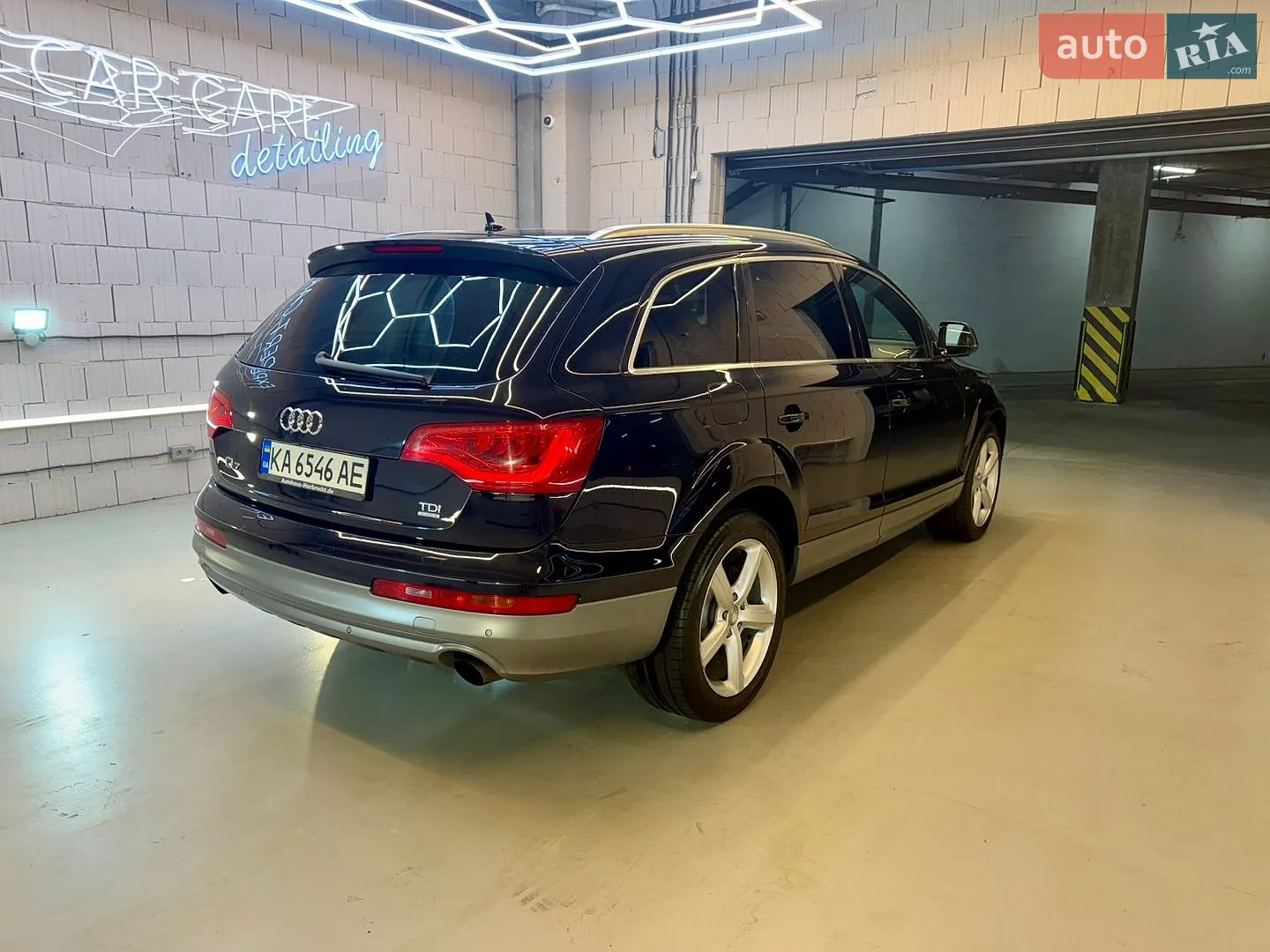 2012 Audi Q7 - мініатюра 10
