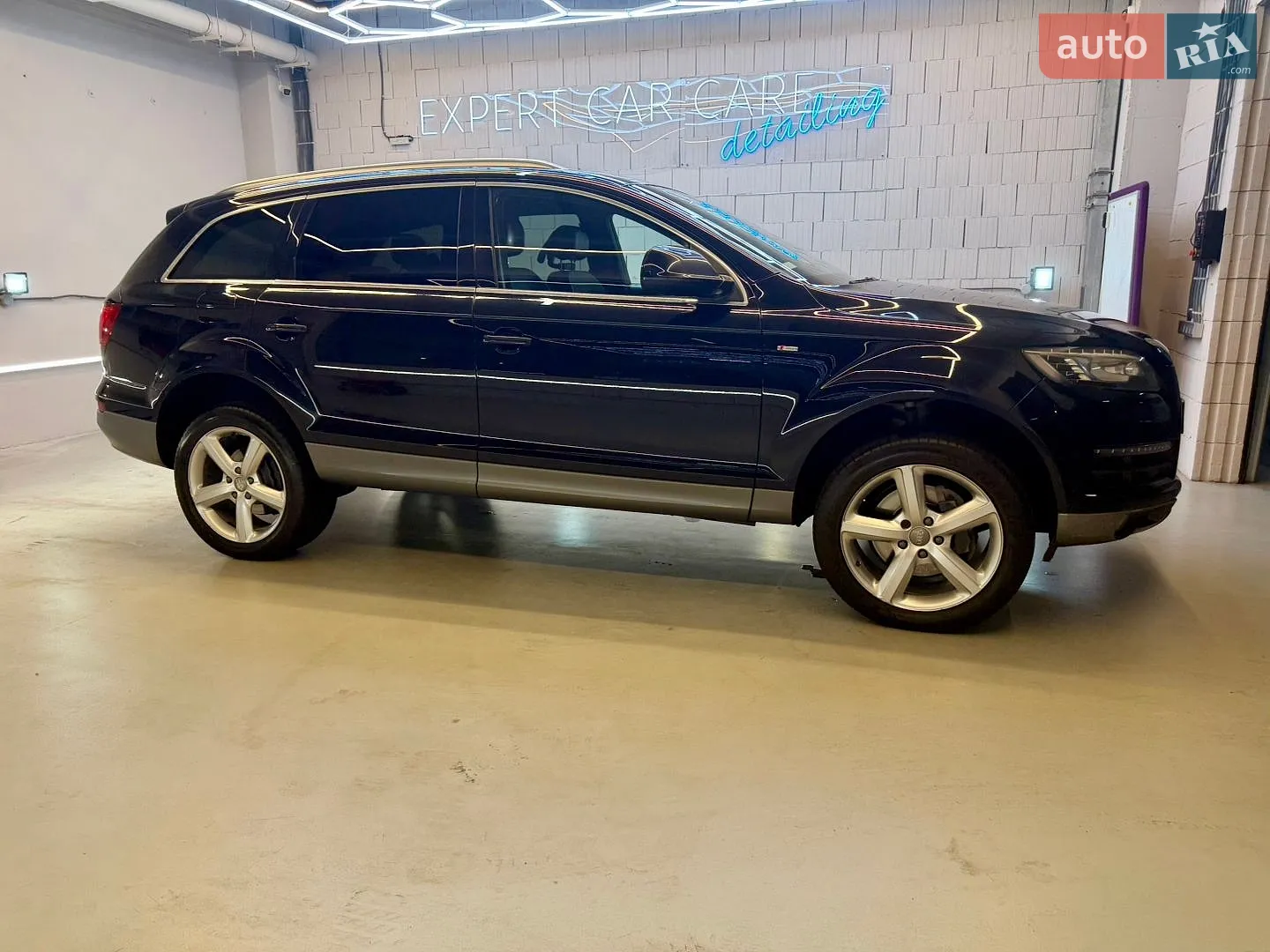 2012 Audi Q7 - мініатюра 9