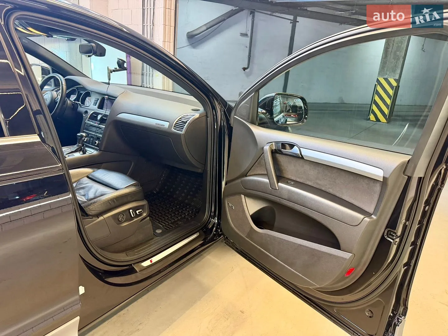 2012 Audi Q7 - мініатюра 23