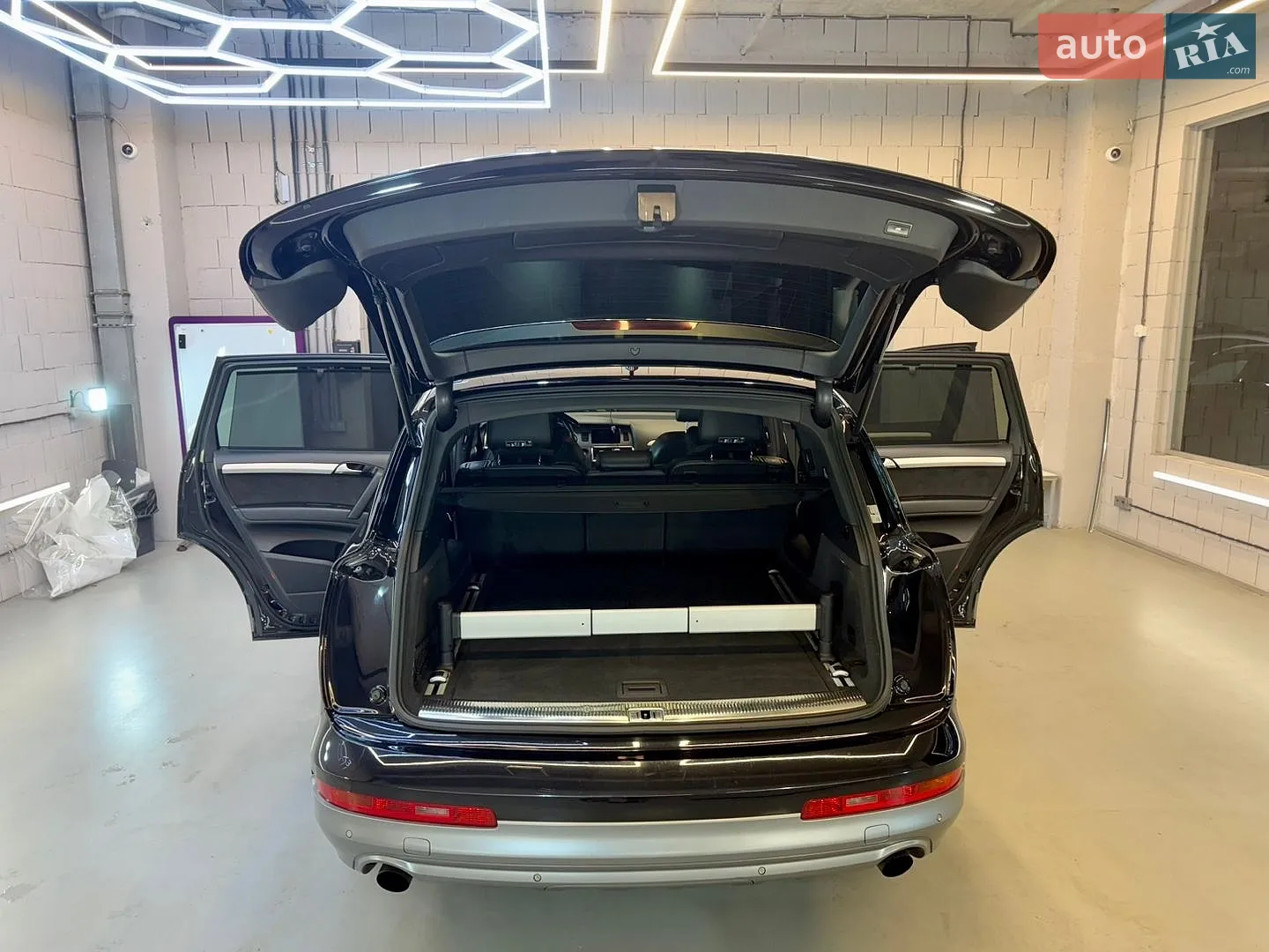 2012 Audi Q7 - мініатюра 13