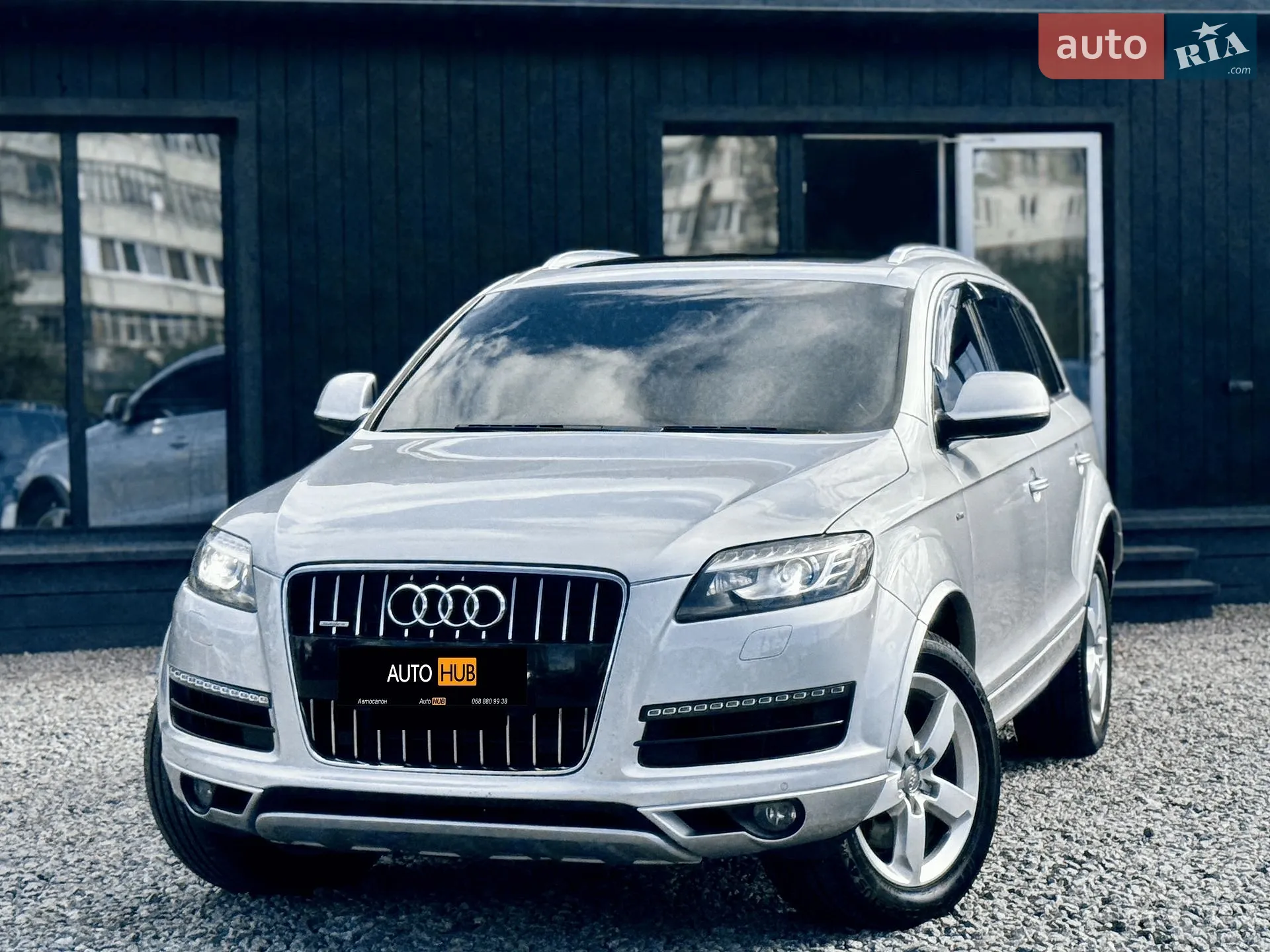2013 Audi Q7 - фото 1