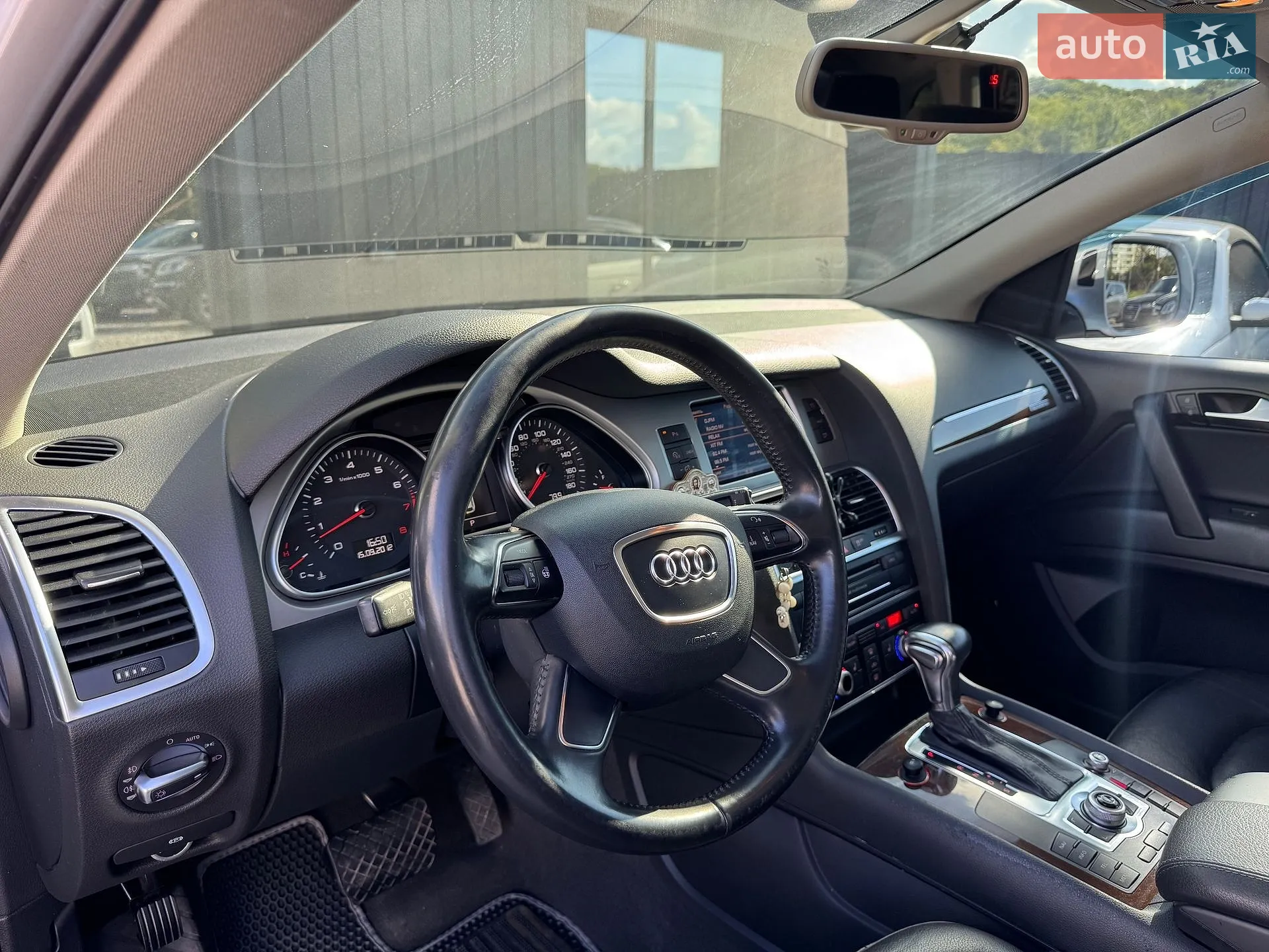 2013 Audi Q7 - мініатюра 13