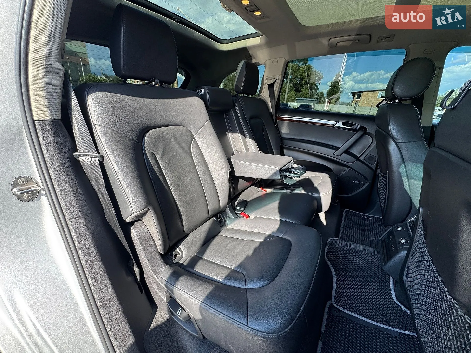2013 Audi Q7 - мініатюра 12