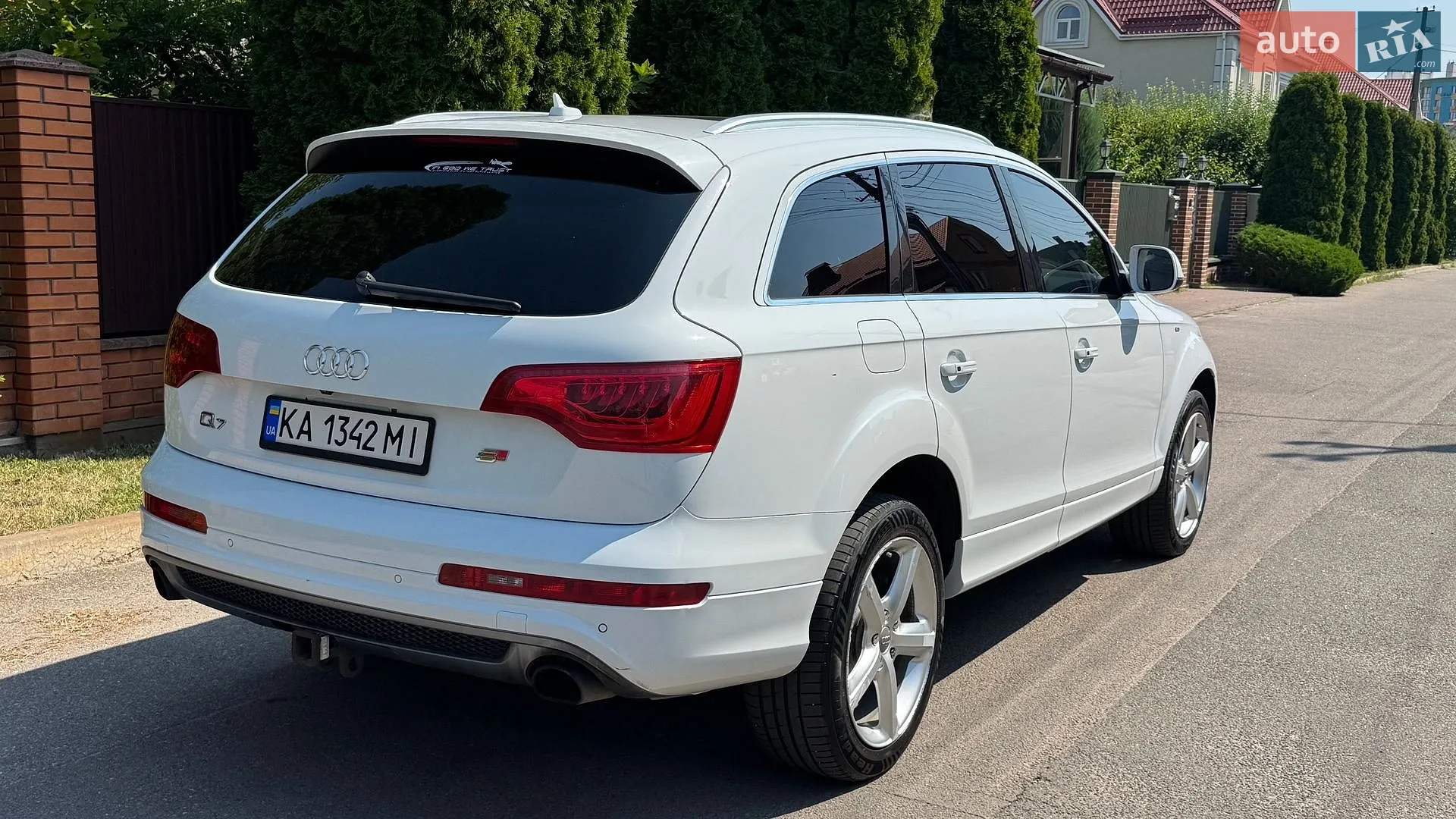 2013 Audi Q7 - мініатюра 14