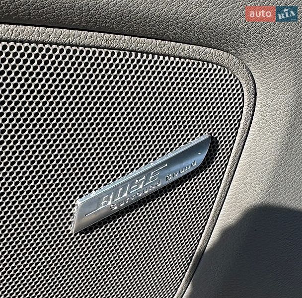 Позашляховик / Кросовер Audi Q7 2013 в Києві