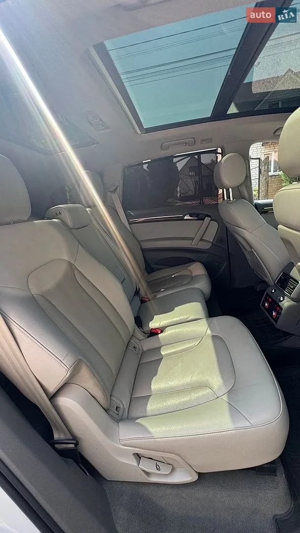 2013 Audi Q7 - мініатюра 32