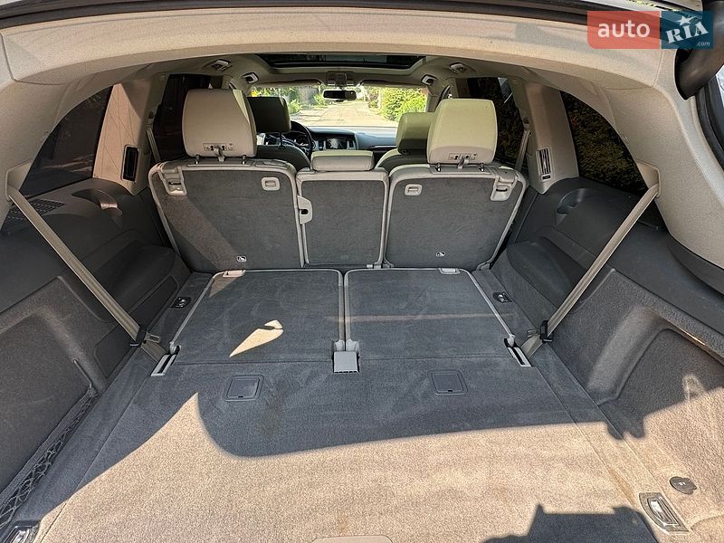 Позашляховик / Кросовер Audi Q7 2013 в Києві