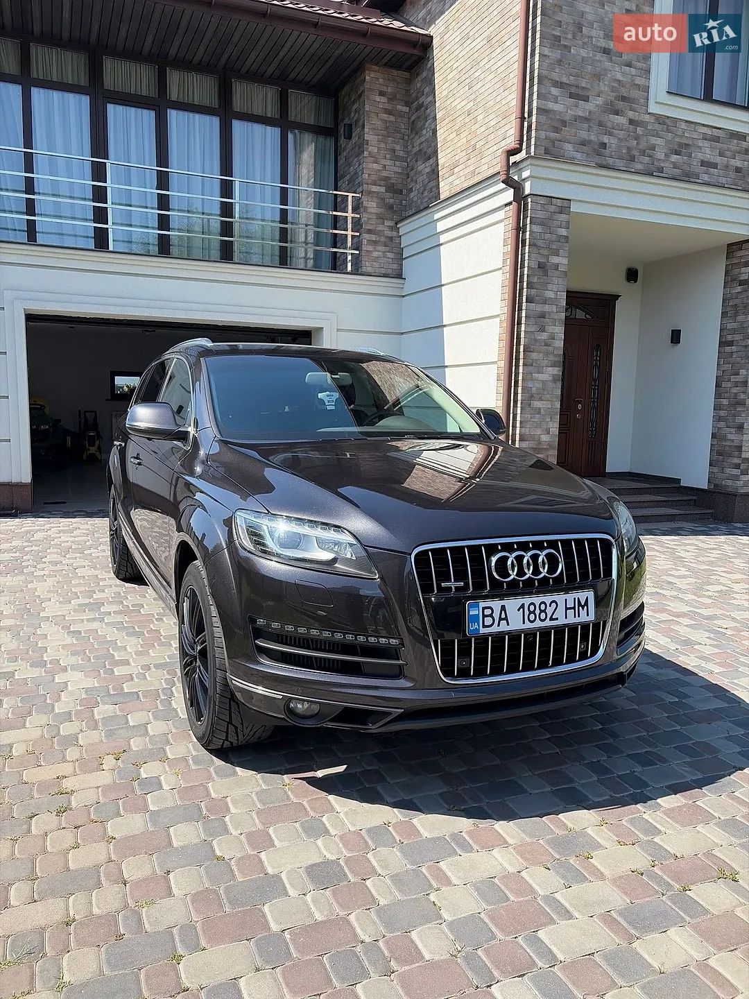 2013 Audi Q7 - мініатюра 3