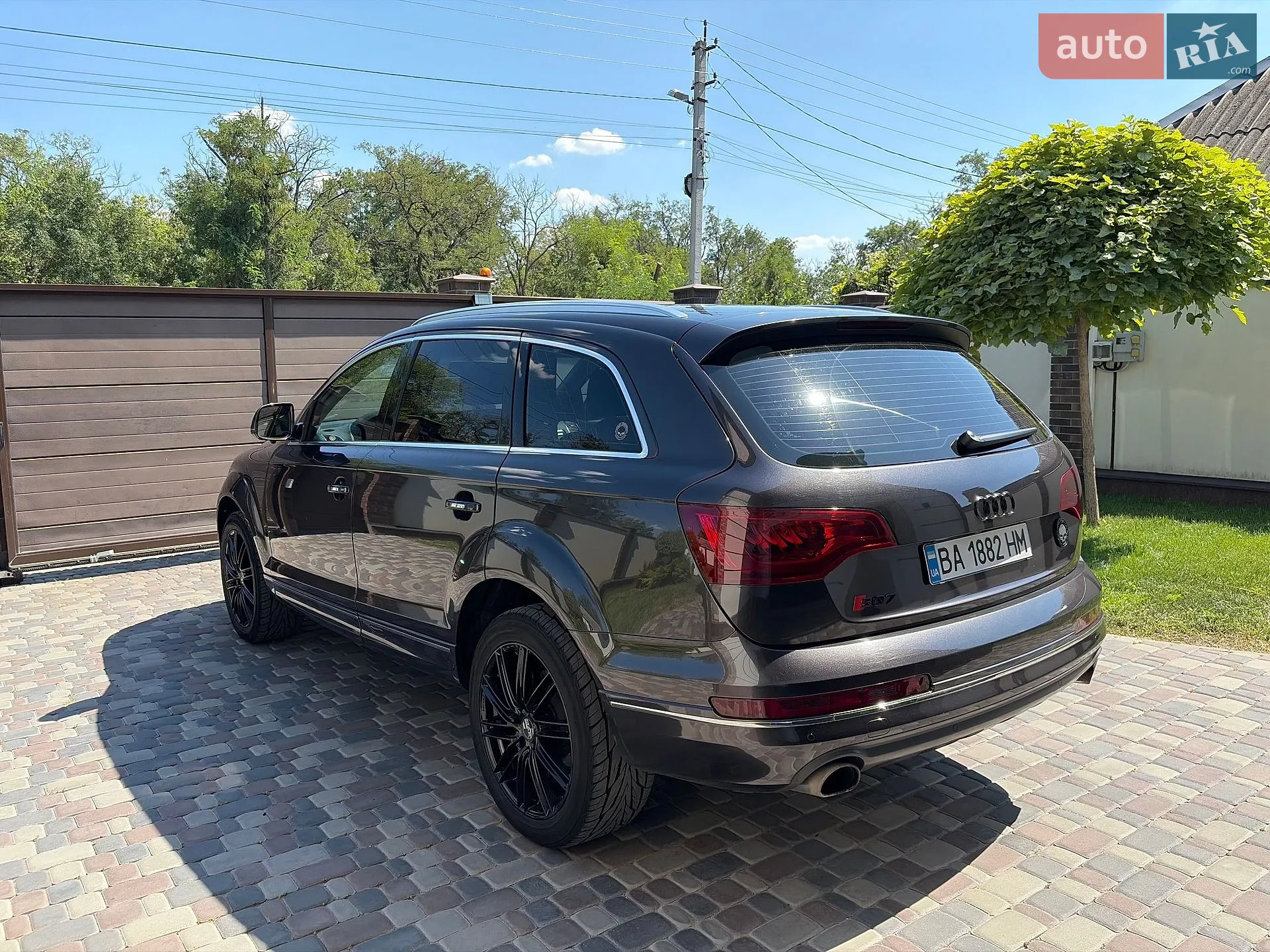 2013 Audi Q7 - мініатюра 5
