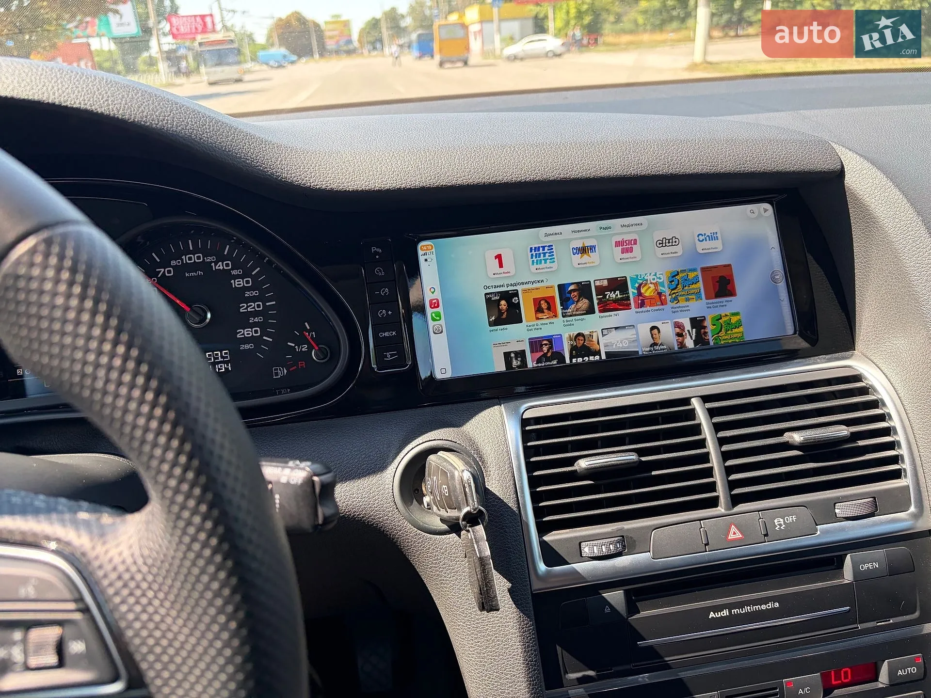 2013 Audi Q7 - мініатюра 11