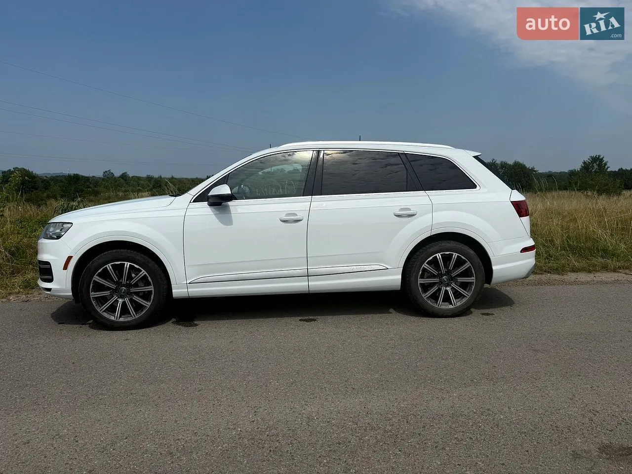 2017 Audi Q7 - мініатюра 57