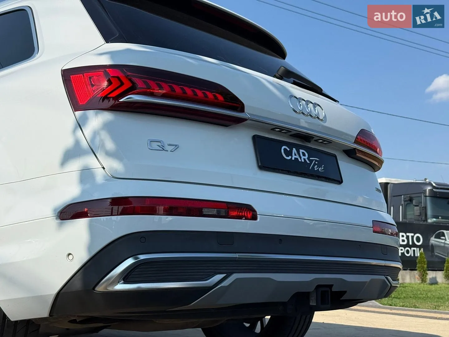 2020 Audi Q7 - мініатюра 12