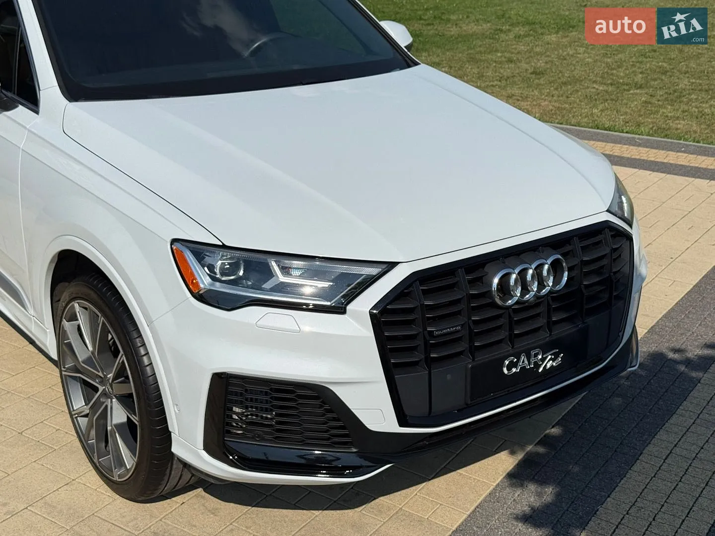 2020 Audi Q7 - мініатюра 5