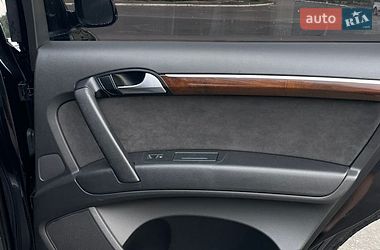 Позашляховик / Кросовер Audi Q7 2012 в Києві