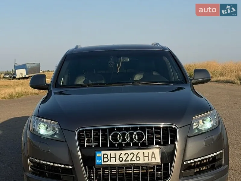 Audi Q7