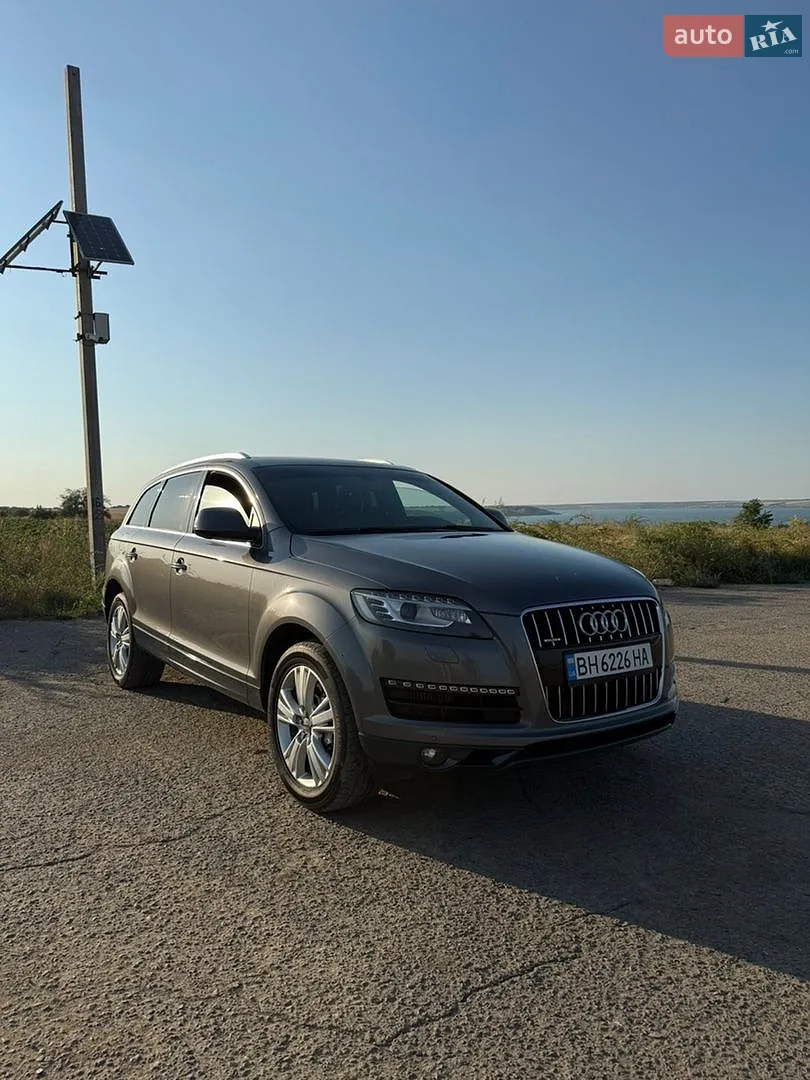 2013 Audi Q7 - мініатюра 11