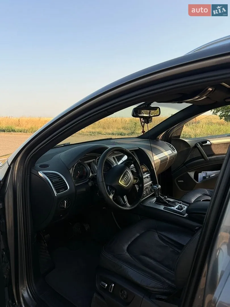2013 Audi Q7 - мініатюра 82