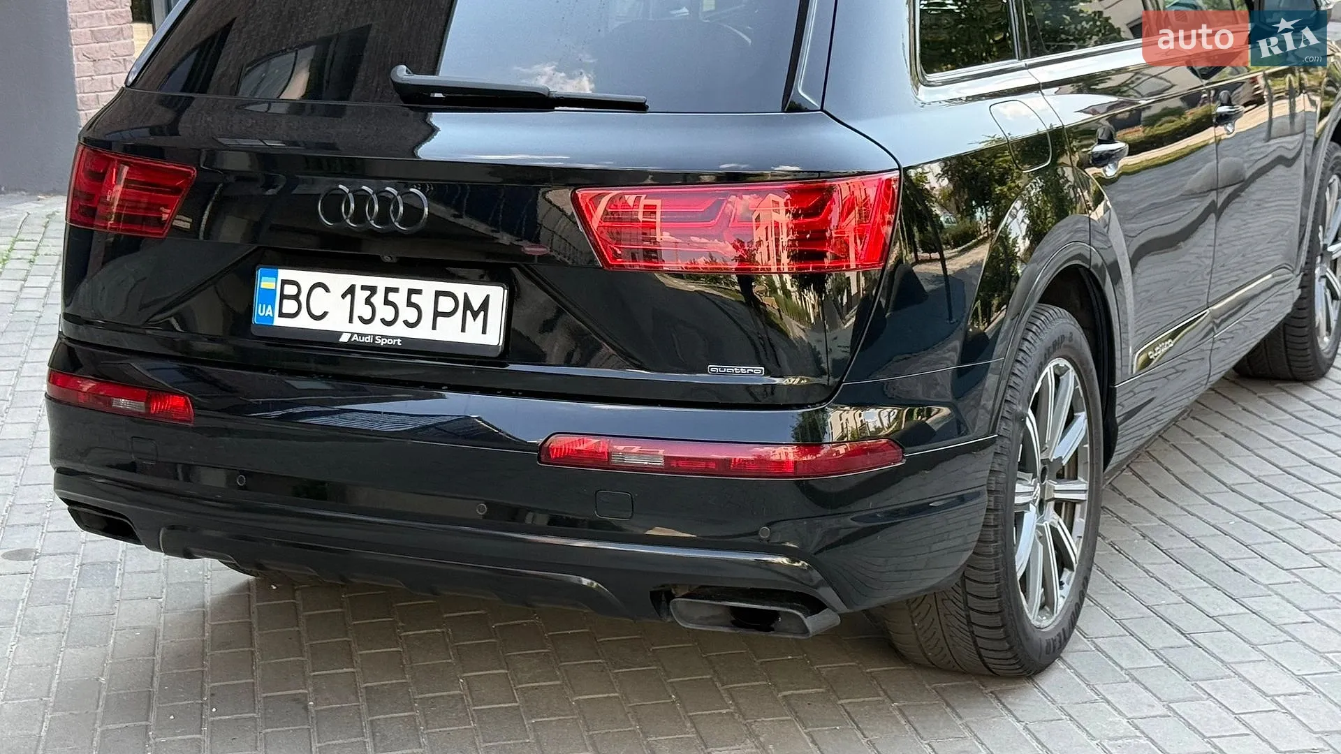 2016 Audi Q7 - мініатюра 9