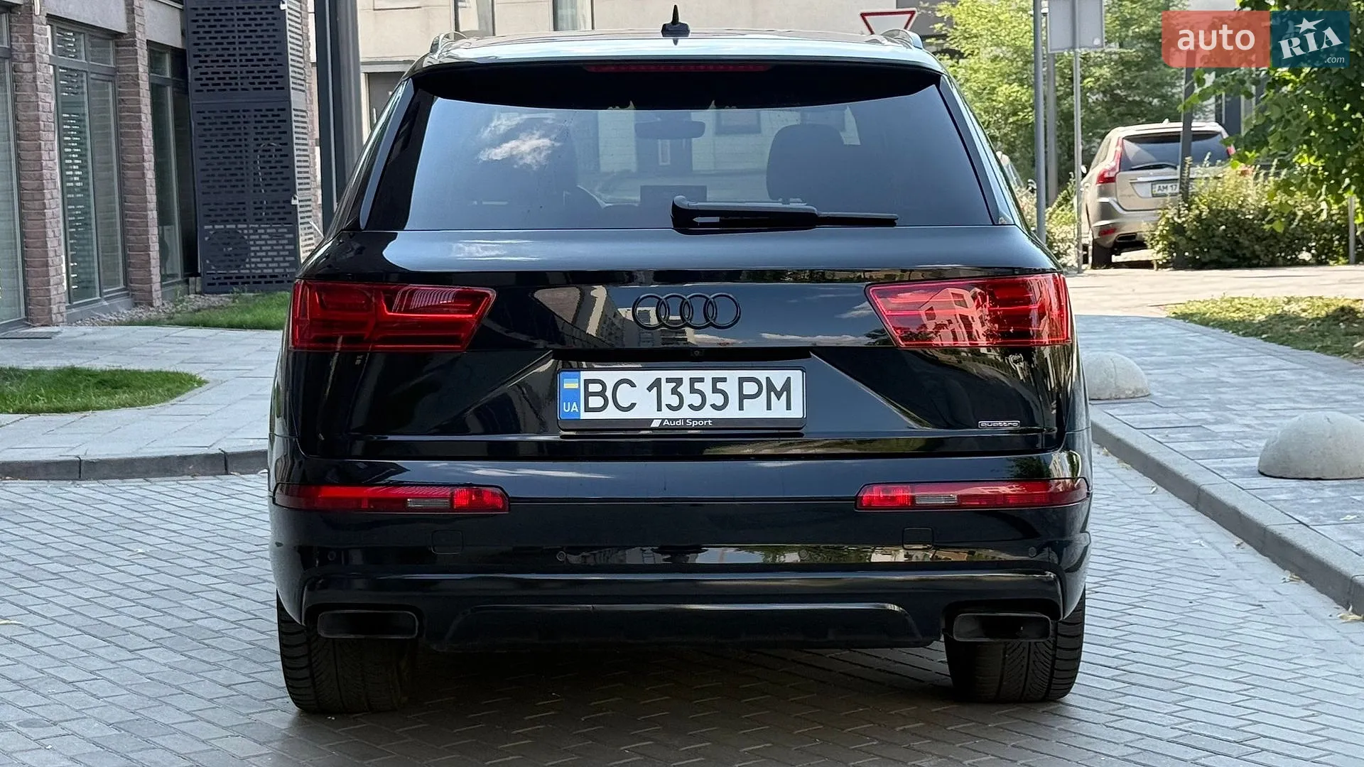 2016 Audi Q7 - мініатюра 11