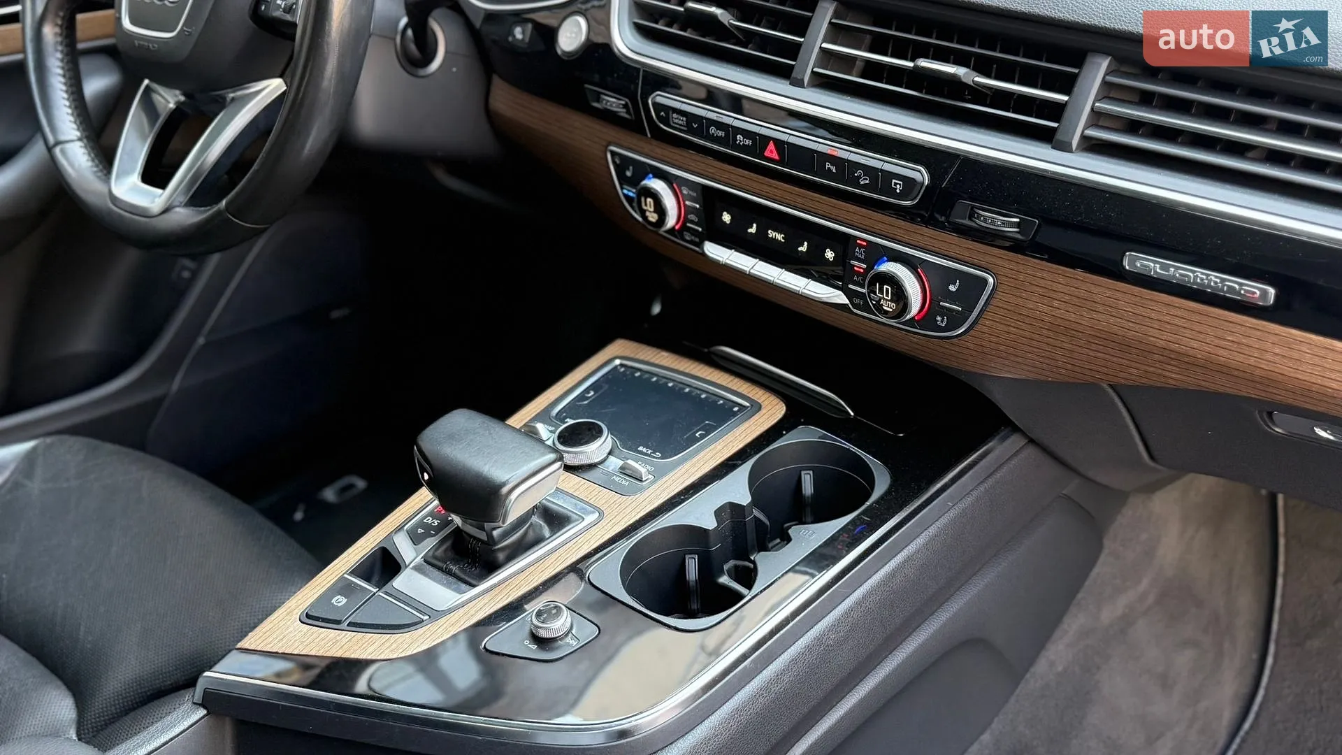 2016 Audi Q7 - мініатюра 19