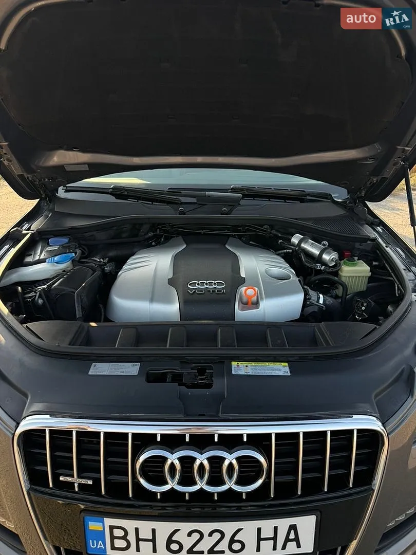 2013 Audi Q7 - мініатюра 19