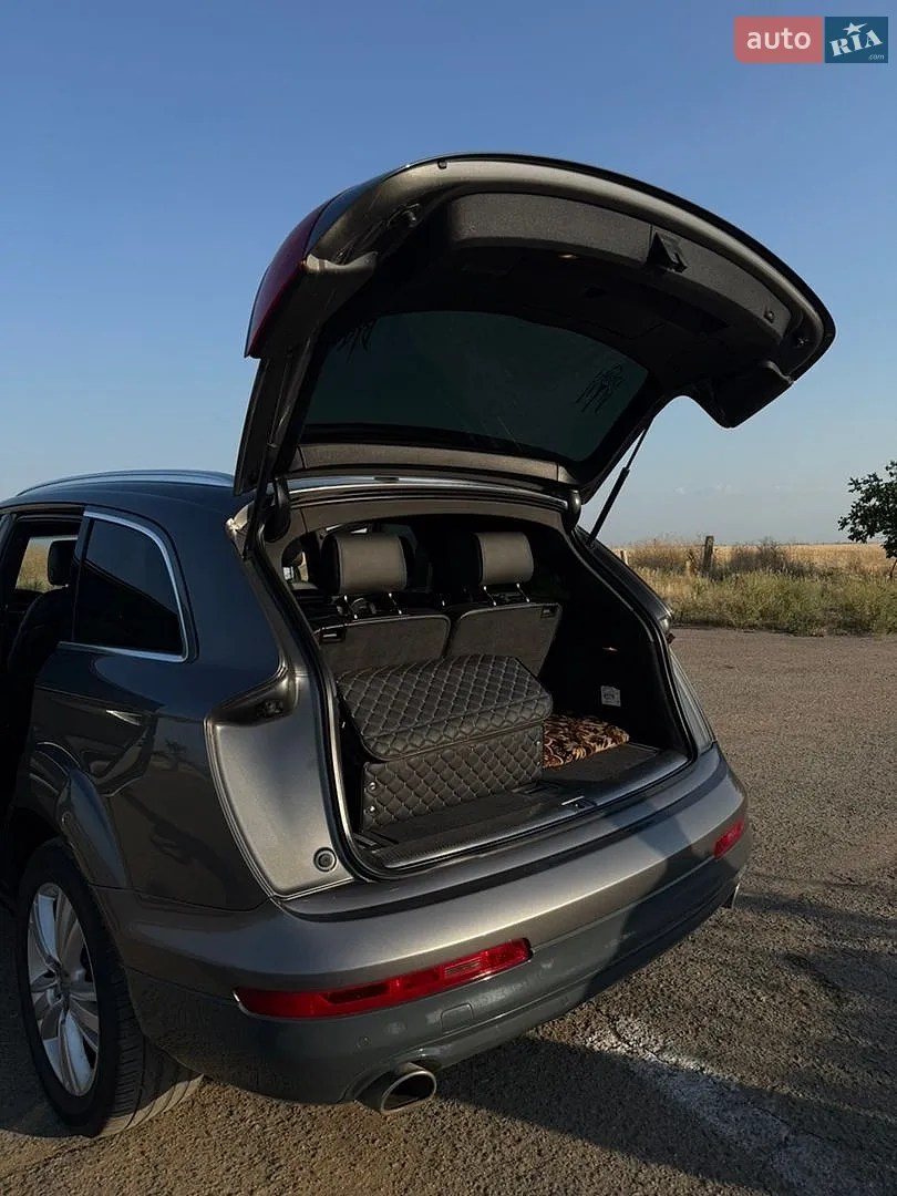2013 Audi Q7 - мініатюра 48