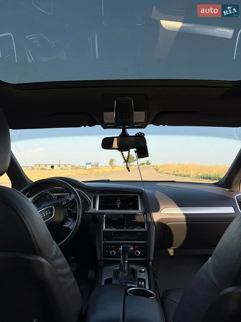 2013 Audi Q7 - мініатюра 55