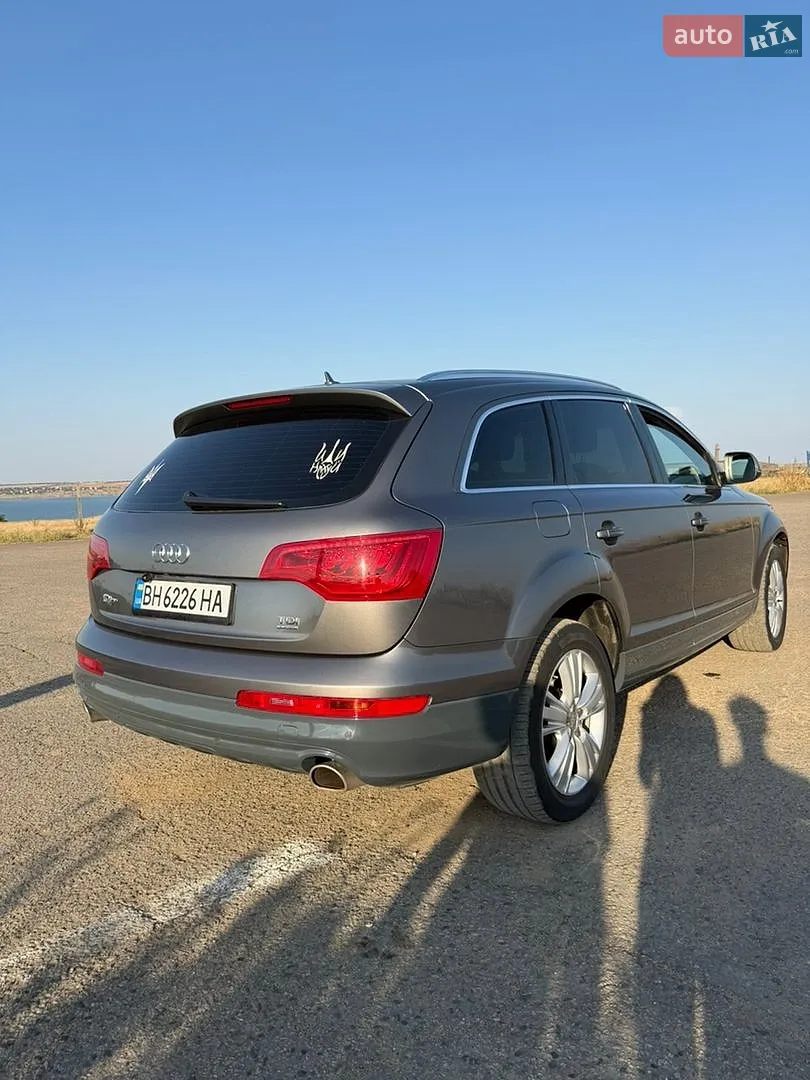 2013 Audi Q7 - мініатюра 14