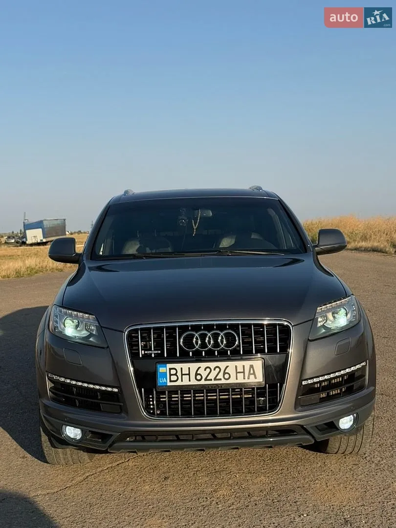 2013 Audi Q7 - мініатюра 16