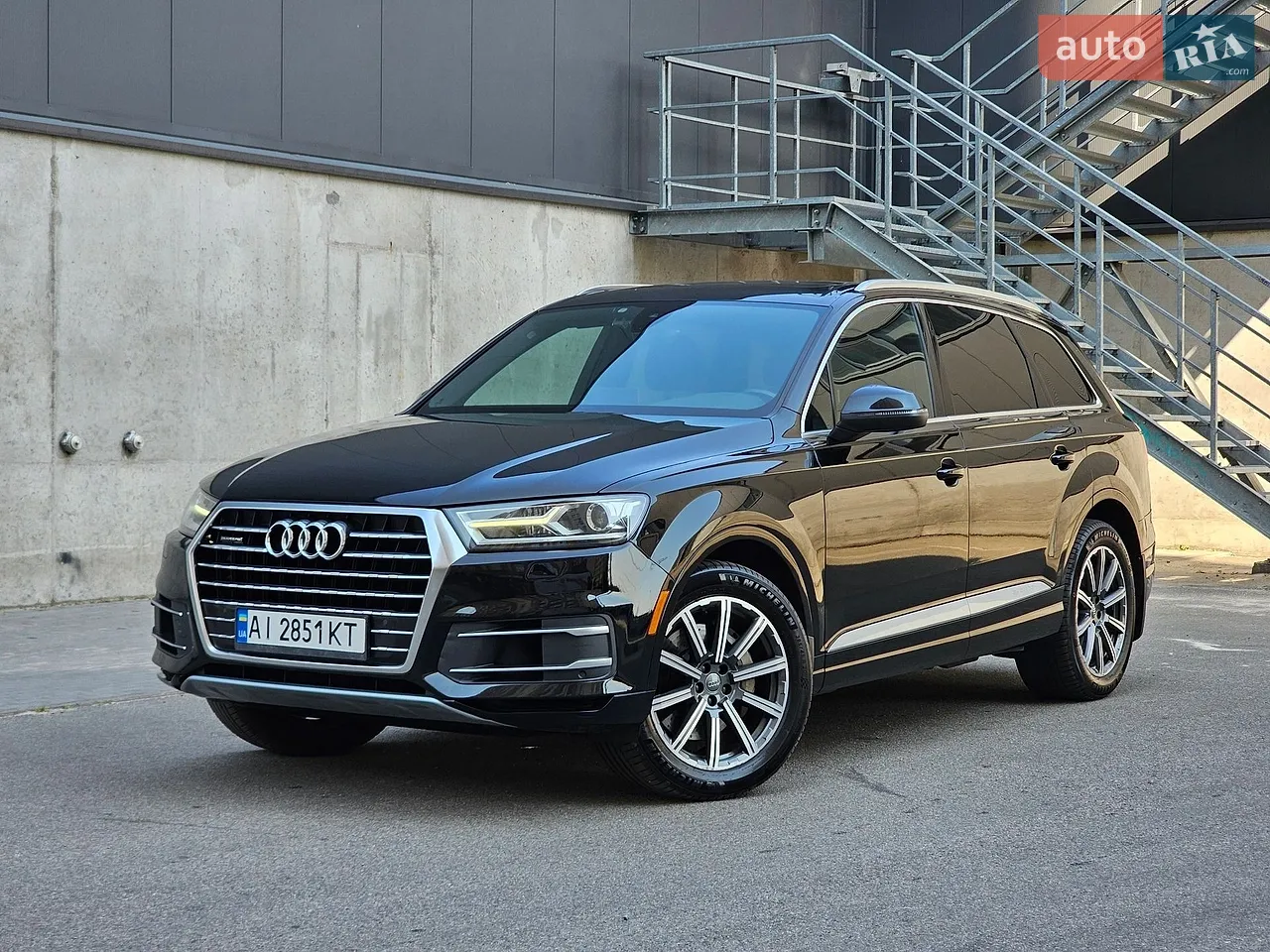 2015 Audi Q7 - мініатюра 21