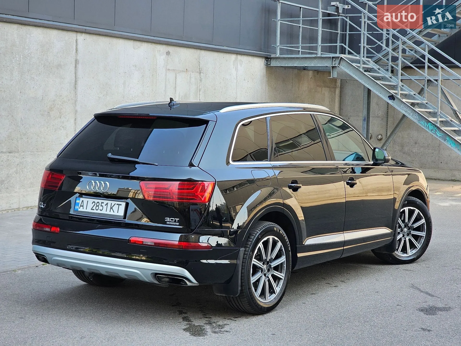 2016 Audi Q7 - мініатюра 5