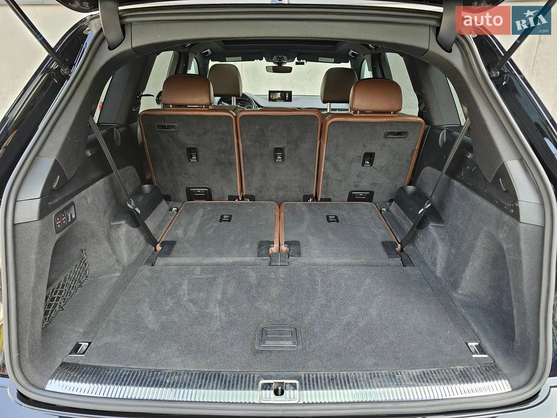2016 Audi Q7 - мініатюра 16